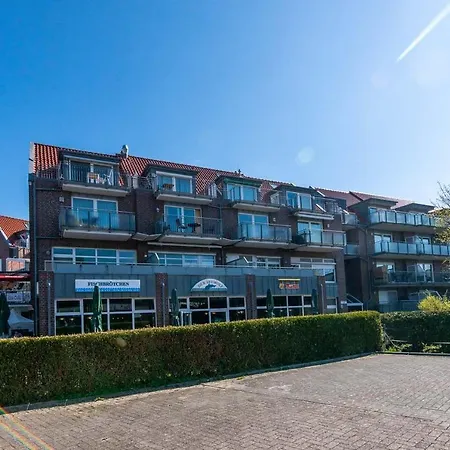 Appartement Ferienwohnung Gorch Fock *