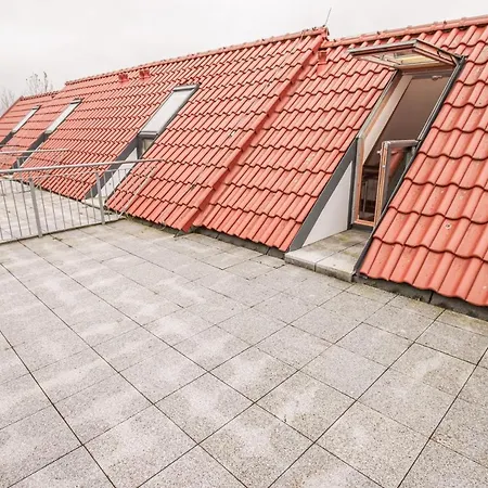 Appartement Ferienwohnung Gorch Fock Esens