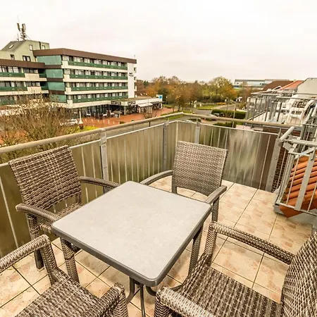 Ferienwohnung Gorch Fock Appartement Esens