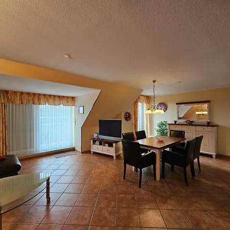 Appartement Ferienwohnung Gorch Fock Esens
