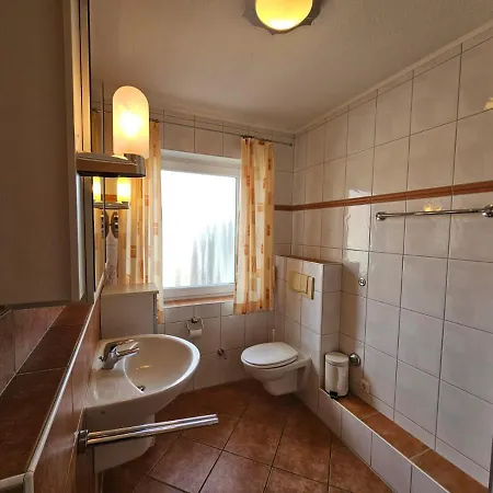 Ferienwohnung Gorch Fock Appartement Esens