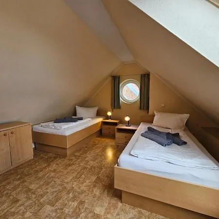 Ferienwohnung Gorch Fock Appartement