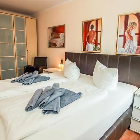 Ferienwohnung Gorch Fock * Esens