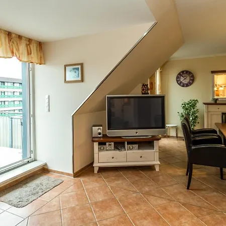Appartement Ferienwohnung Gorch Fock *