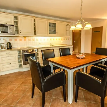 Ferienwohnung Gorch Fock Appartement *