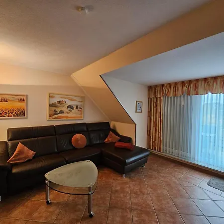 Appartement Ferienwohnung Gorch Fock Esens