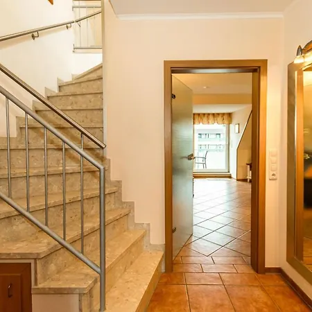 Ferienwohnung Gorch Fock Appartement Esens