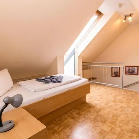Ferienwohnung Gorch Fock Appartement