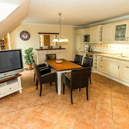 Ferienwohnung Gorch Fock Esens