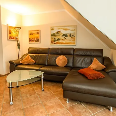 Appartement Ferienwohnung Gorch Fock *