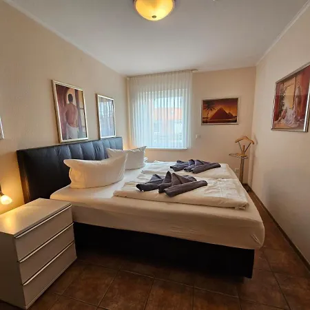 Ferienwohnung Gorch Fock