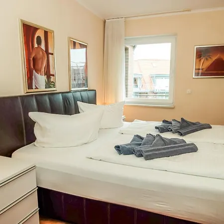 Ferienwohnung Gorch Fock *
