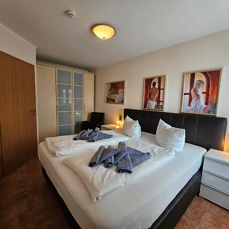 Appartement Ferienwohnung Gorch Fock Esens