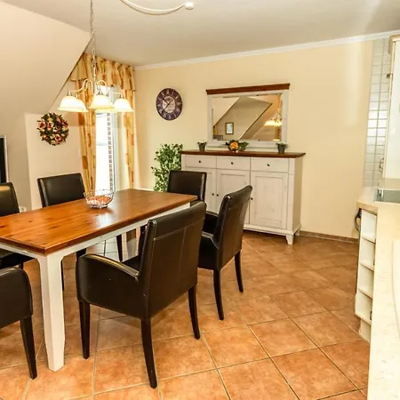 Ferienwohnung Gorch Fock Appartement Esens